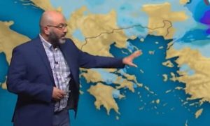 Προσοχή! Η μακροπρόθεσμη ανάλυση του Αρναούτογλου για τον καιρό μέχρι 21 Ιουλίου