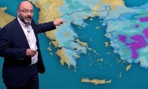 Καιρός: Προσοχή το Σάββατο! Η ενημέρωση του Σάκη Αρναούτογλου (video)