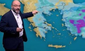 Καιρός: Υγρές και ζεστές οι πρώτες μέρες του Μάη! Η πρόγνωση του Σάκη Αρναούτογλου (vid)