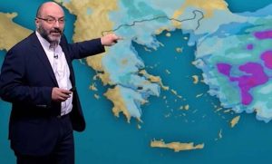 Καιρός: Η ενημέρωση του Σάκη Αρναούτογλου για τα ρεκόρ ζέστης ανά χώρα στην Ευρώπη (photo)
