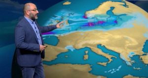 Καιρός: Ερχεται ξανά το καλοκαίρι! Ο αντικυκλώνας – μαμούθ και η ενημέρωση του Σάκη Αρναούτογλου (video)