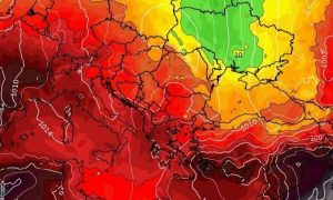 Καιρός: Καρέ καρέ η εξέλιξη και η τάση μέχρι τις 25 Ιουλίου! Με ή χωρίς καύσωνα;
