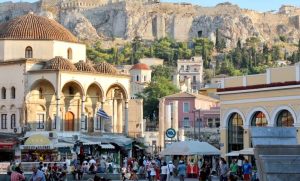 Καιρός: Επιστρέφει το καλοκαιράκι την Τρίτη – Άνοδος της θερμοκρασίας και τοπικές βροχές