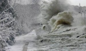 Καιρός – ΕΜΥ: Με λιακάδα η Τσικνοπέμπτη, νέα κακοκαιρία από το Σάββατο…
