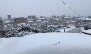 Καιρός – Αρνιακός: Το έστρωσε στα ορεινά της χώρας, πού θα χιονίσει το Σαββατοκύριακο