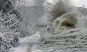 Κλείδωσε από την ΕΜΥ: Ραγδαία επιδείνωση καιρού από την Παρασκευή. Πότε θα χιονίσει; (photos)