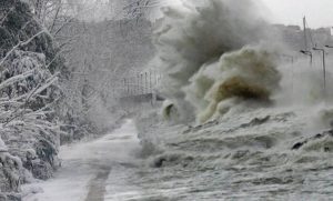 Ισχυρές καταιγίδες και χιόνια! Η προειδοποίηση του Τάσου Αρνιακού για τη νέα κακοκαιρία (vid)