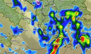 Καιρός Χριστουγέννων: Η πρώτη εικόνα απ’ το GFS μέχρι ανήμερα Χριστουγέννων (vid)