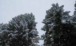 Καιρός – ΕΜΥ: Κακοκαιρία διαρκείας έως και το Σάββατο με καταιγίδες και χιόνια στα ορεινά…