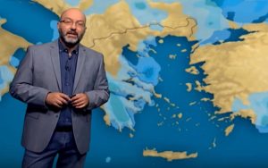 Προσοχή! Ερχονται βροχές… Η ανάλυση του Σάκη Αρναούτογλου (video)