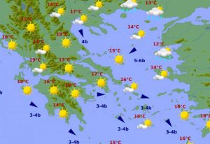 Καιρός: Επιτέλους, μυρίζει… Ανοιξη!