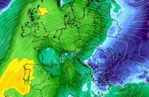 Καιρός: Καρέ – καρέ η νέα ψυχρή εισβολή! Πού θα χιονίσει Πρωτοχρονιά και 2 Γενάρη. Νέα κακοκαιρία τα Φώτα… (videos)