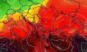 Καιρός: Θερμό το τελευταίο 10ήμερο του Ιουλίου! Καρέ – καρέ η εξέλιξη (photos)