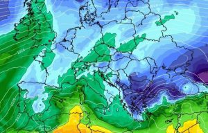 Καιρός: Από τους 24 βαθμούς στην ψυχρή εισβολή… Καρέ – καρέ η καιρική εξέλιξη! (videos)