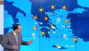 Καιρός: Θέλει προσοχή για 24-30 ώρες ακόμα! Πώς θα εξελιχθούν οι καιρικές συνθήκες (video)