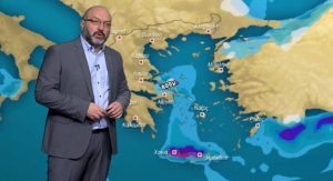 Καιρός: «Επιλεκτική» κακοκαιρία για τα νότια μέχρι την Κυριακή! Η ανάλυση του Σάκη Αρναούτογλου (video)