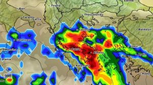 Καιρός: Θέλει μεγάλη προσοχή το επόμενο κύμα κακοκαιρίας! Δείτε καρέ – καρέ τις εξελίξεις (video)