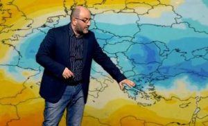 Καιρός: «Ερχεται έντονο επεισόδιο ζέστης»! Η έκτακτη ενημέρωση του Σάκη Αρναούτογλου (photo)
