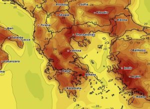 Καιρός: Καρέ – καρέ η άνοδος της θερμοκρασίας! Πότε θα έχουμε 30άρια, με τι καιρό θα ψηφίσουμε… (videos)