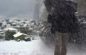 Εκτακτη προειδοποίηση μετεωρολόγου: Ισχυρό βαρομετρικό χαμηλό φέρνει σφοδρή κακοκαιρία (photo)