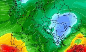 Καιρός Πάσχα: Με κρύο και… χιόνια η πρώτη εικόνα, για την έναρξη της Μεγάλης Εβδομάδας (vid)