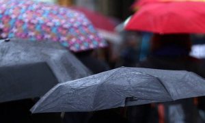 Κακοκαιρία LIVE: Πόσο θα βρέξει στην Αττική σήμερα