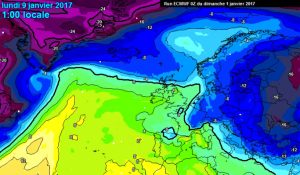 Ερχονται χιονοπτώσεις σε όλη την Ελλάδα: Θα χιονίσει και στην Αθήνα ξανά (Photos)