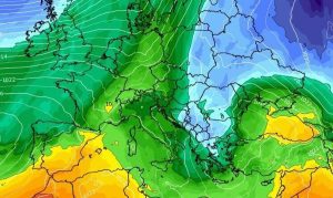 Κακοκαιρία στον ορίζοντα και στο βάθος… ψυχρή εισβολή (video)