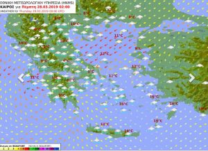 Καιρός: Είναι επίσημο! Χειμώνας ξανά… Πού θα χιονίσει; Η πρόγνωση της ΕΜΥ μέχρι το Σάββατο (photos)