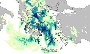 Καιρός: «Τζούφια» η Εύα στο πρώτο στάδιο, έχει όμως και συνέχεια…