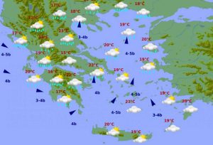 Καιρός: Ραγδαία επιδείνωση, τι λέει η ΕΜΥ στο έκτακτο δελτίο της…