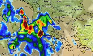 Καιρός: Νέες διαδοχικές κακοκαιρίες με βροχές και χιόνια «βλέπει» το GFS