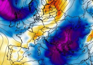 Σε κλοιό νέου χιονιά η Ελλάδα από τις 26 Γενάρη. Τι δείχνουν τα προγνωστικά μοντέλα (photos)