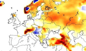 Καιρός: Νέα δεδομένα για τον χειμώνα και τις χιονοπτώσεις στην Ευρώπη