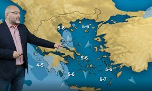 Κάτι πάει ν’ αλλάξει από 22-23 Νοεμβρίου! Ο Σάκης Αρναούτογλου αναλύει… (vid)
