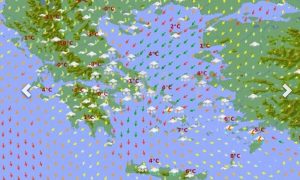 Πού θα χιονίσει: Πυκνές χιονοπτώσεις προβλέπει για 2 ημέρες η ΕΜΥ (Photos)