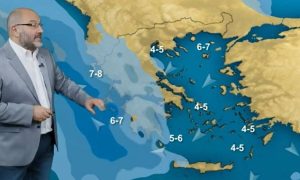 Καιρός – Αρναούτογλου: Ούτε κρύο, ούτε ζέστη! Η ψυχρή εισβολή μπορεί να περιμένει…