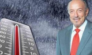 Καιρός Πάσχα 2019: Τα τελευταία δεδομένα και η επιφύλαξη του Τάσου Αρνιακού (video)