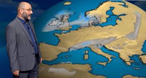 Καιρός: «Προσοχή σήμερα σε αυτές τις περιοχές». Ο Σάκης Αρναούτογλου προειδοποιεί… (vid)