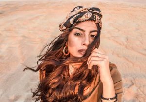 GNTM: Η Σπυρούλα Κάιζερ πόσταρε την πιο «καυτή» φωτογραφία της (photos)