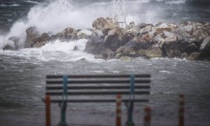 Καιρός – ΕΜΥ: Επιστρέφουν οι βροχές και οι καταιγίδες το Σαββατοκύριακο. Σε ποιες περιοχές…