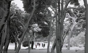 Καιρός: Εκτακτη προειδοποίηση από την Πολιτική Προστασία για τον επερχόμενο χιονιά