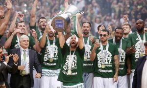«Δένει» Καλάθη για τρία χρόνια!