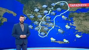Μετεωρολόγος προειδοποιεί: Ερχονται άλλα δύο κύματα χιονοπτώσεων στην Αθήνα!