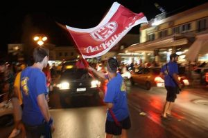 Σύνδεσμος της Καλλονής στην Αθήνα
