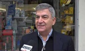 Θεσσαλονίκη: «Έφυγε» από ανακοπή ο Κοσμάς Καλογιάννης…