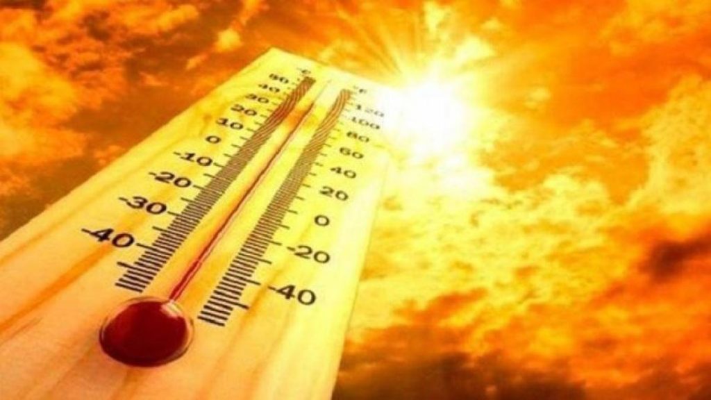 Καιρός 9-5: Κλείδωσε από ΕΜΥ – Πότε χτυπάει 33άρια ο υδράργυρος