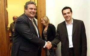 Πάνος Καμμένος: Αναλαμβάνει το υπ. Εθνικής Άμυνας και Προστασίας του Πολίτη;