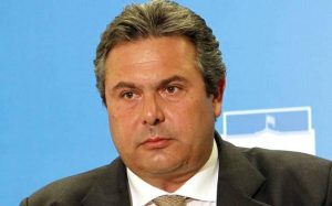 Π. Καμμένος για μίζες ελικοπτέρων και υποβρυχίων: Θα τους λιώσω!