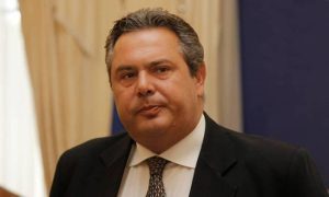 Η πρώτη αντίδραση Καμμένου για τη συμφωνία